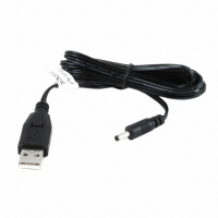 10-00248 CABLE USB-A 3.5X1.35 CNTR POS