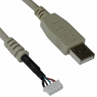 7315050 CABLE USB TYPE-A TO 2MM CONN 23