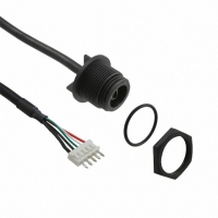 PX0446 CABLE IP68 B MINI USB-5WAY HEADE