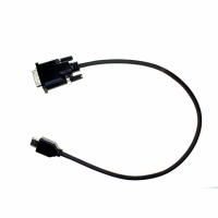 1770020-4 CABLE HDMI-DVI .5M