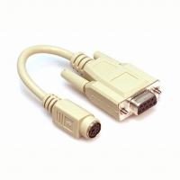 AB406K CABLE ADAPTER MOUSE PS/2 15CM