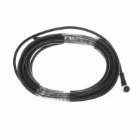 1838252-3 CONN MALE M12 5POS R/A 5M CABLE