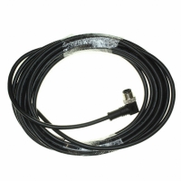 1838248-3 CONN MALE M12 3POS R/A 5M CABLE