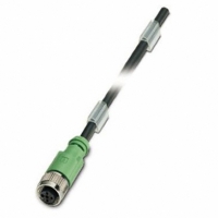 1682786 CABLE 3POS STRAIGHT SOCKET 1.5M