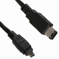 AK1394-304-R CABLE IEEE1394 6POS-4POS 3.0M