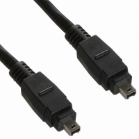 AK-1394-5044-R CABLE IEEE1394 4POS-4POS 5.0M