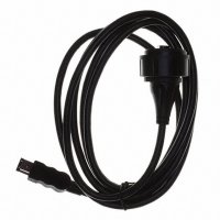 PX0846/2M00 CABLE IP68 6POS-6POS FIREWIRE 2M