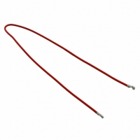 0006660012 CABLE 28AWG 148MM RED