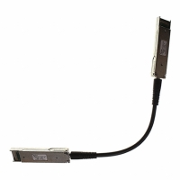 1902480-1 CABLE ASSY XFP MALE-MALE 170MM