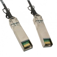 74752-1301 CONN CABLE ASY SFP+ 30AWG M-M 3M