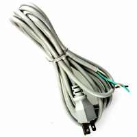 211012-06 CORD 18AWG 3COND GRAY 8' SVT
