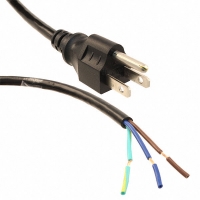 311016-01 CORD 18AWG 3COND 118