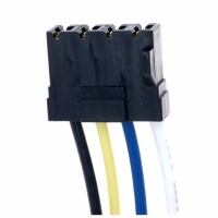 PA100 CABLE ASSEMBLY 4POS W/6