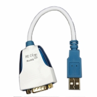 US232R-10-BULK CABLE USB RS232 EMBEDED 10CM LED