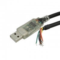 USB-RS422-WE-1800-BT CABLE USB-RS422 WIRE END 1.8M