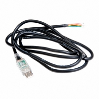 TTL-232RG-VSW5V-WE CABLE USB SERIAL 5V WIRE 450MA