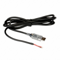 USB-RS232-WE-1800-BT_5.0 CABLE USB RS232 5V WIRE END 1.8M