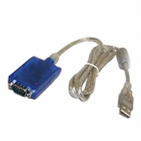 US232B-100-BULK CABLE USB RS232 1M DB9