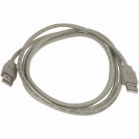 AK670/2-R CABLE USB A-A MALE 2.0 VERS