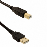 3021025-16 CBL USB A-B CON 16' 20/26 AWG