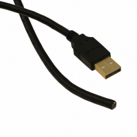 3021029-16 CBL USB ABLUNT CON 16' 20/26 AWG