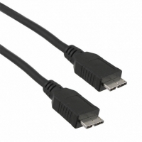 3023019-02M USB 3.0 MICRO A/MICRO B 6.56'