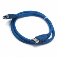 692902100000 CABLE USB A-MALE TO A-FEMALE 1M