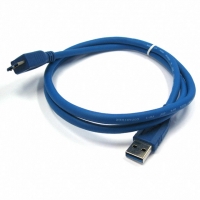 692904100000 CABLE USB A-MALE TO MICRO B 1M