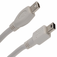 88753-8200 CABLE USB 2.0 MINI A TO MINI B