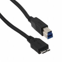 3023033-03M USB 3.0 MICRO A TO B 9.84'