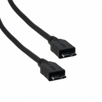 3023031-03M USB 3.0 MICRO A/MICRO B 9.84'