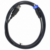 PX0441/2M00 CABLE IP68 MINI B TO A USB 2M