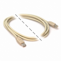 AK672-1 CABLE USB A-B 1M