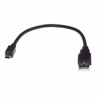 15431480-000 CABLE USB A TO MINI-B .25M