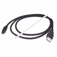 15431480-010 CABLE USB A TO MINI-B 1M