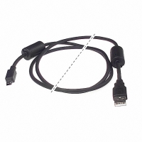 15431481-030 CABLE USB A TO MINI-B 1.8M