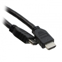 1721017-30 CBL HDMI M-M CON 30' 26 AWG