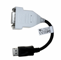 1-1899423-4 CABLE DISPLAY PORT TO DVI 200MM