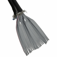 3659/34 100SF CABLE 34COND 100FT RND SHIELDED