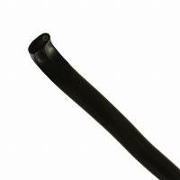 GLF-120-410-010 CABLE MOD 4 COND FLAT BLK 2000'