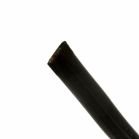 GLF-120-810-010 CABLE MOD 8 COND FLAT BLK 1000'