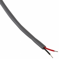 C6348A.18.10 UNSHIELDED 22AWG 2 COND