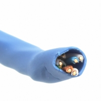 CR5.30.07 CABLE 24AWG CAT5E BLU