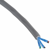 C6040A.41.10 CABLE 3 PR SHIELDED PVC 22 AWG