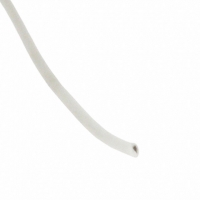 6710 WH005 HOOK-UP WIRE 28AWG WHITE 100'