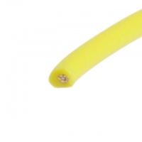 6710 YL005 HOOK-UP WIRE 28AWG YELLOW 100'