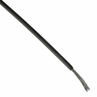 1853 SL005 CABLE HOOK UP WIRE GRAY