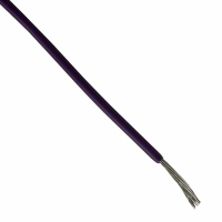 1853 VI005 CABLE HOOK UP WIRE VIOLET