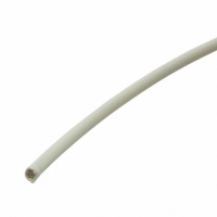 6717 WH005 HOOK-UP WIRE 14AWG WHITE 100'