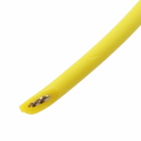 6710 YL001 HOOK-UP WIRE 28AWG YELLOW 1000'